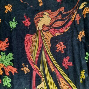 Maxine Noel Leaf Dancer Scarf